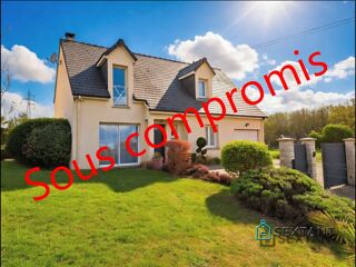  Maison à vendre 6 pièces 125 m²