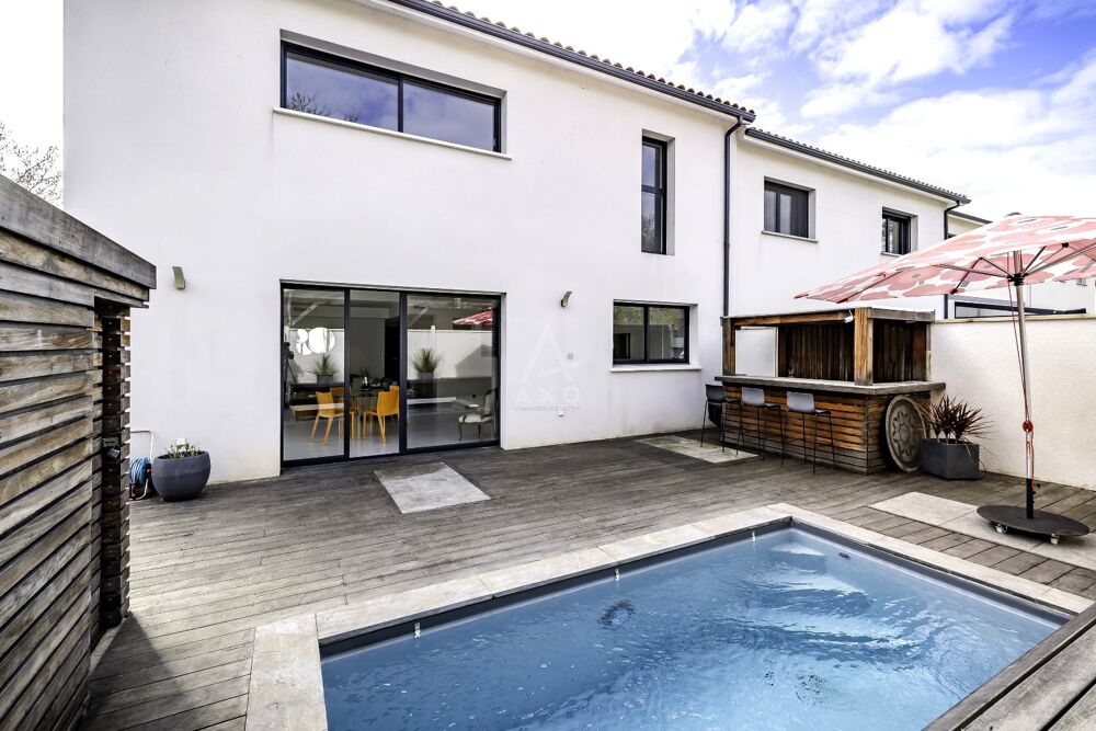Vente Maison Maison contemporaine Pessac