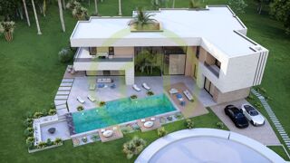  Maison à vendre 8 pièces 360 m² Marrakech