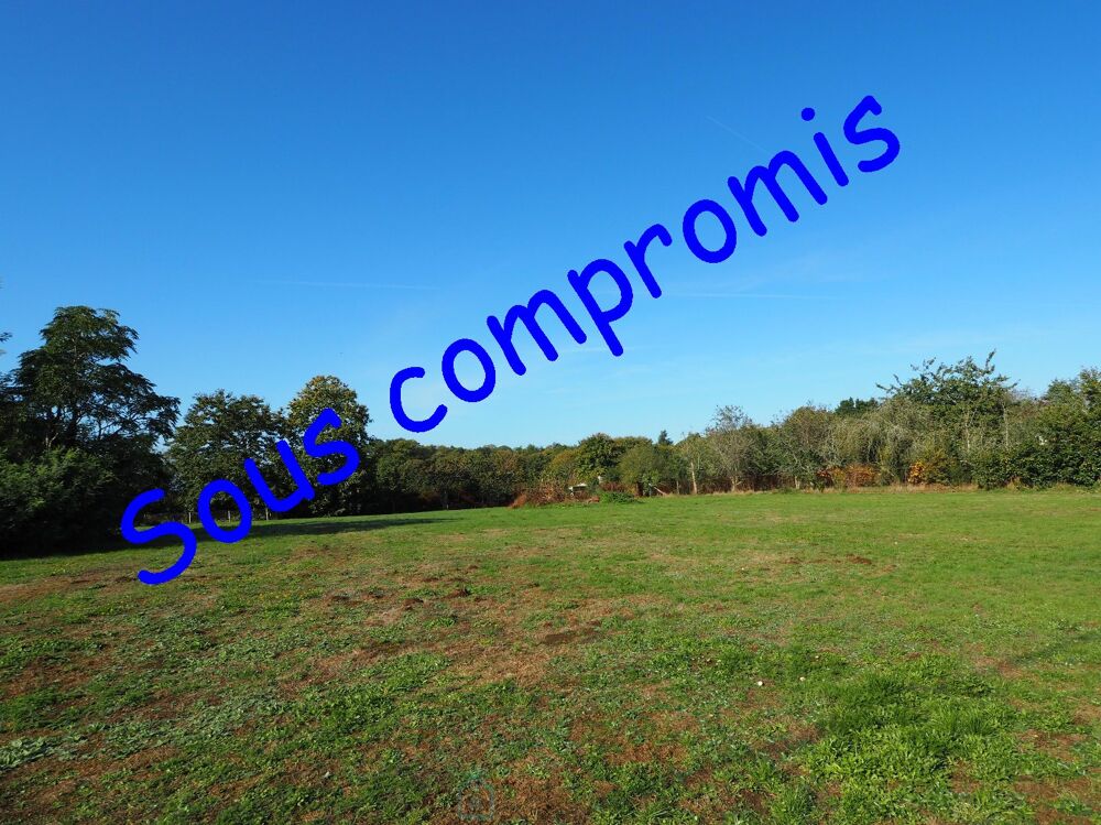 Vente Terrain Terrain constructible Guern