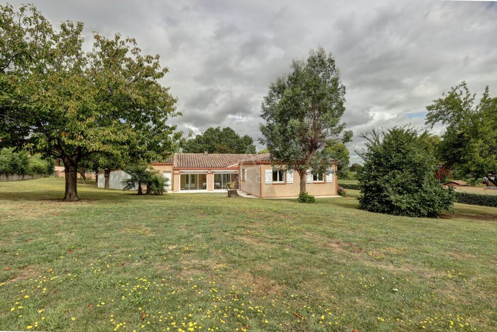 Maison 4 pièces 135 m² · à Rouffiac-Tolosan · 135 m² · 495 000 €
