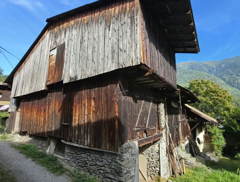 Vente Maison Grange Saint paul sur isere