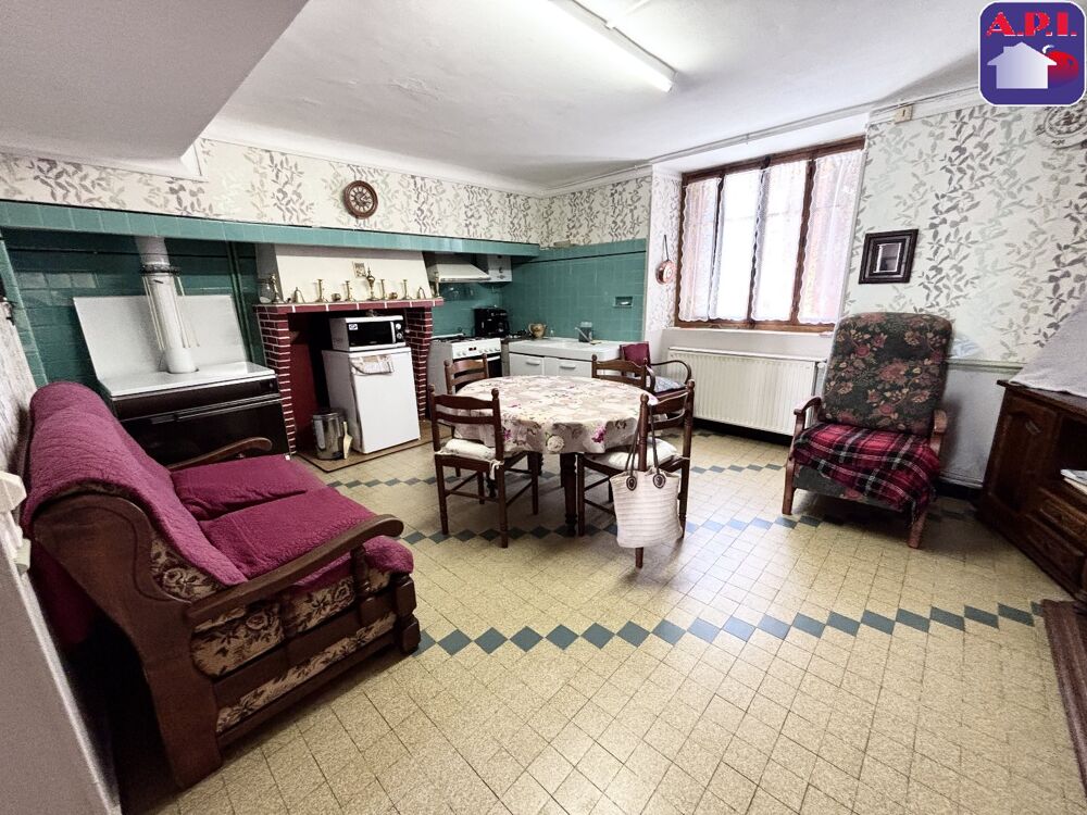 Vente Maison Maison Espezel