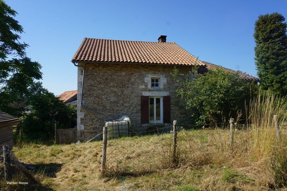 Maison et dépendances