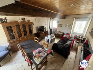  Maison à vendre 4 pièces 105 m²