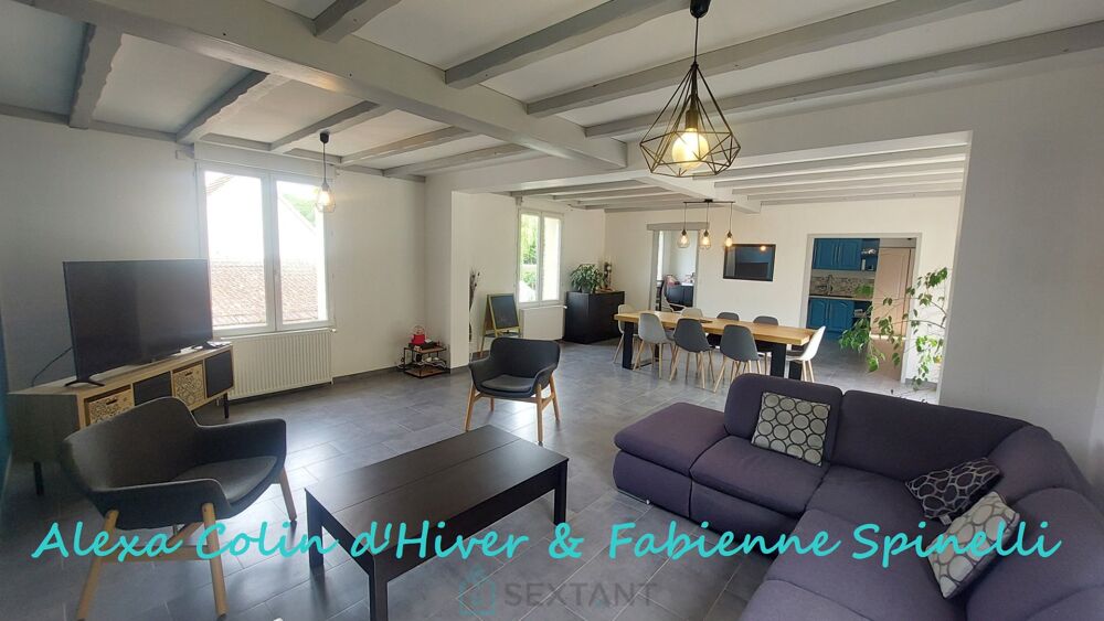 Vente Maison Longere Ploisy