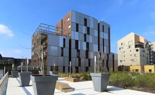  Appartement � vendre 1 pi�ce 19 m�