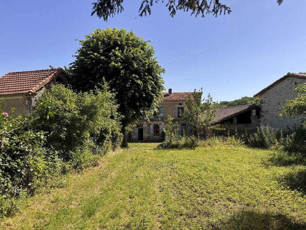 Vente Maison Maison à rénover Chadurie