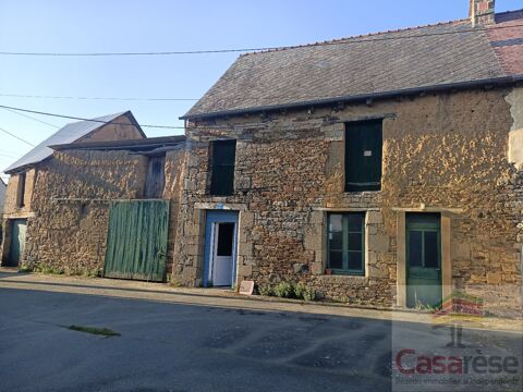   Maison  rnover Maison - 2 pice(s) - 98 m