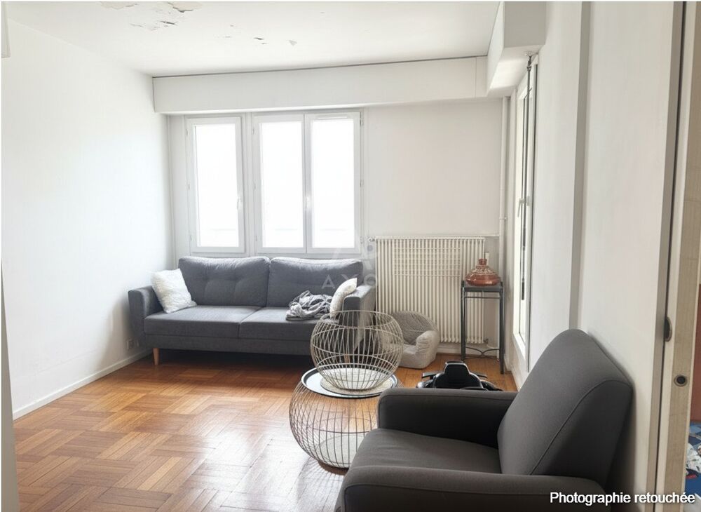 à vendre  Appartement Paris 18