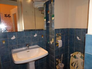  Appartement à louer 3 pièces 41 m²