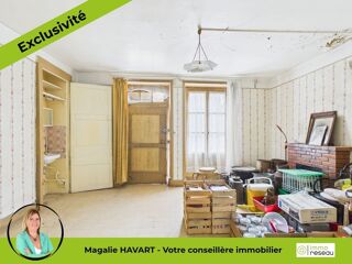  Maison � vendre 2 pi�ces 34 m�
