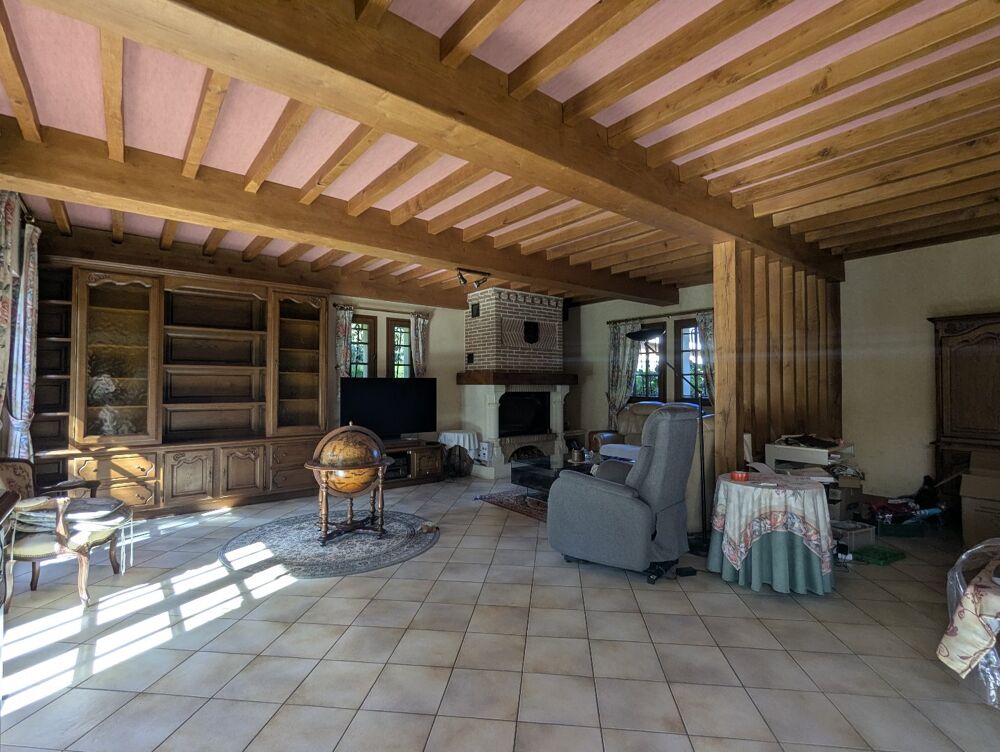 Vente Maison Maison Gruchet le valasse