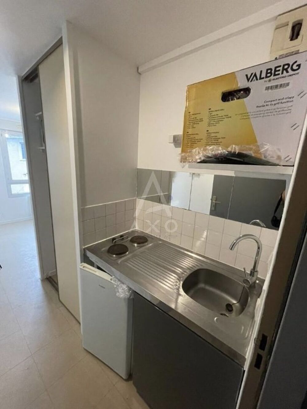 Vente Appartement Studio Nantes