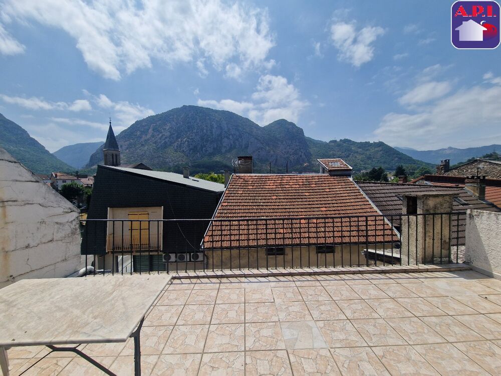 Vente Appartement Appartement Tarascon sur ariege