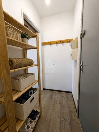  Appartement � vendre 1 pi�ce 16 m�