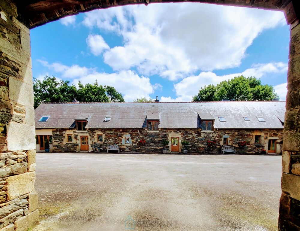 � vendre  Villa Pontivy (56300)