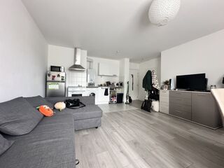  Appartement à vendre 2 pièces 42 m²