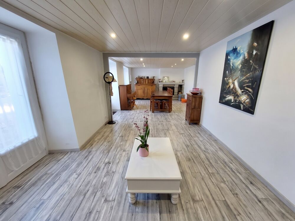 Vente Maison Maison Lantillac