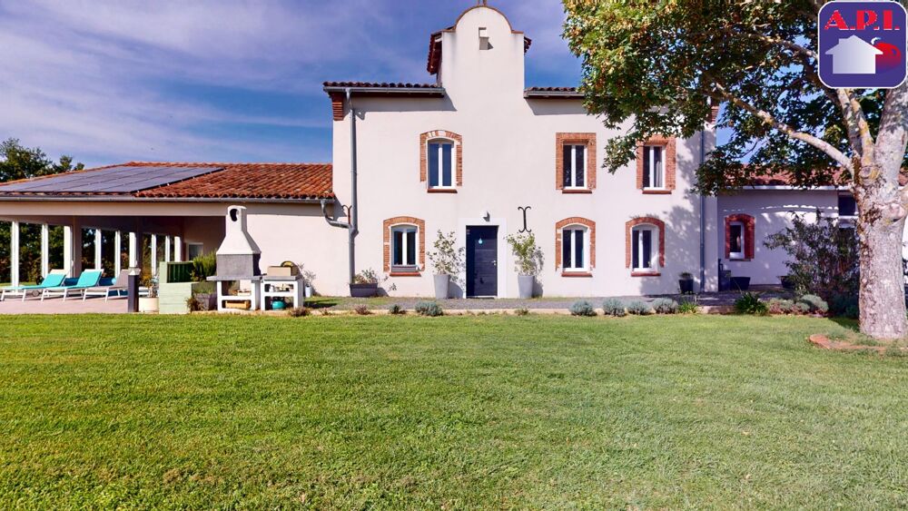 Vente Villa Maison Nailloux