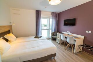  Appartement � vendre 1 pi�ce 23 m�