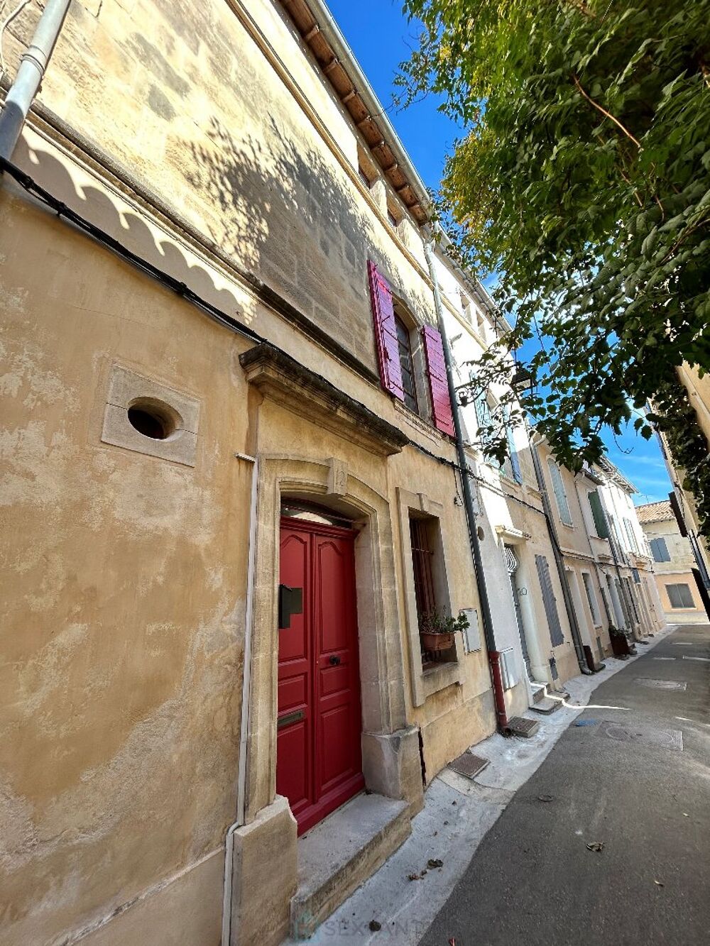 Maison de ville