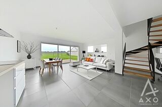  Maison à vendre 4 pièces 88 m²