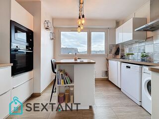  Appartement  vendre 4 pices 76 m