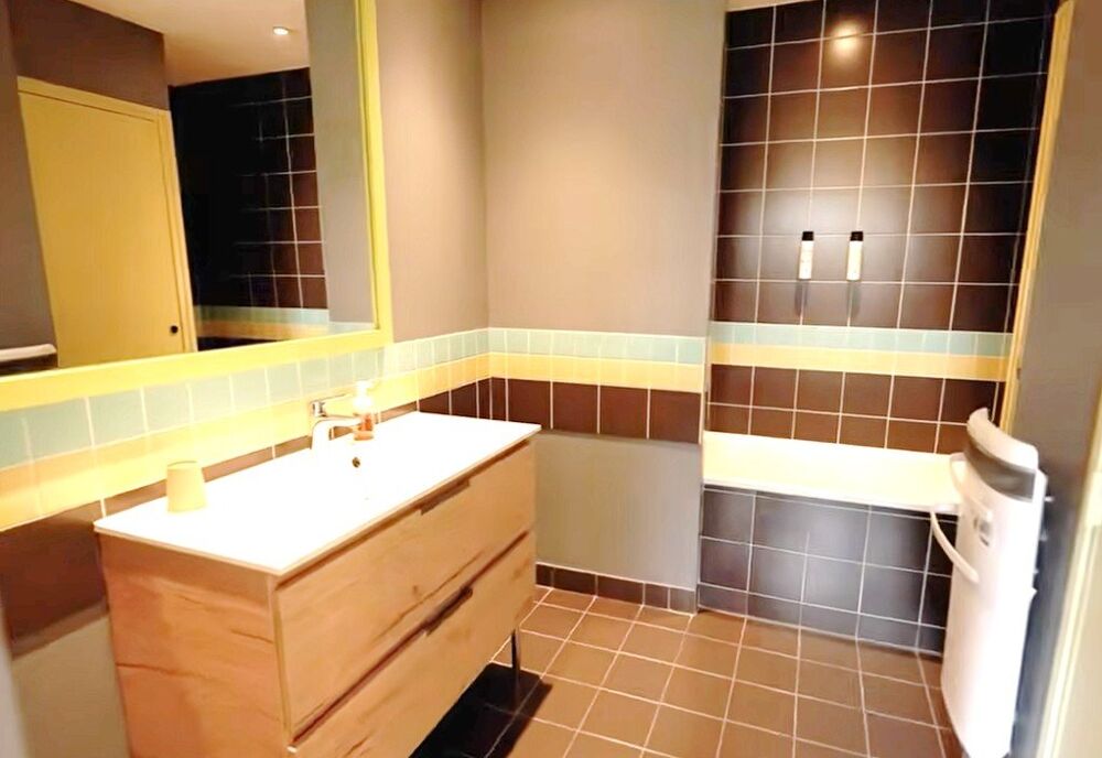 Vente Appartement Résidence Affaires Seine port