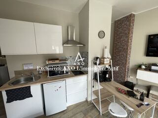  Appartement à vendre 3 pièces 27 m²