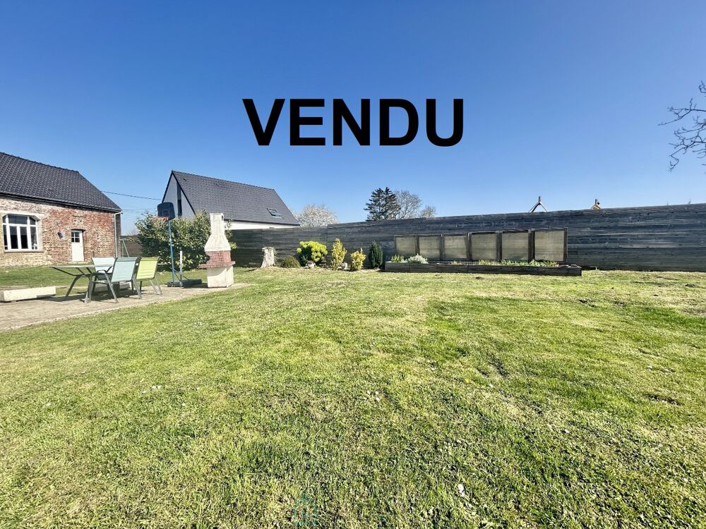 Vente Maison Maison individuelle Estrees