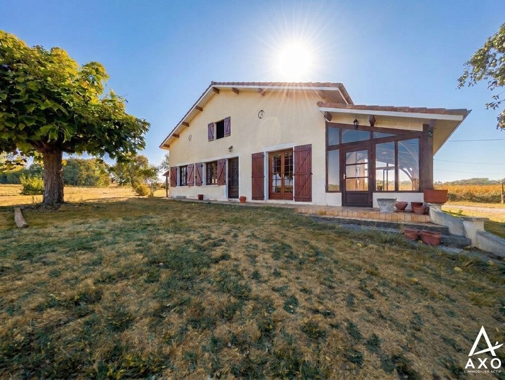 Maison 6 pièces 114 m² · à Bascons · 114 m² · 182 000 €