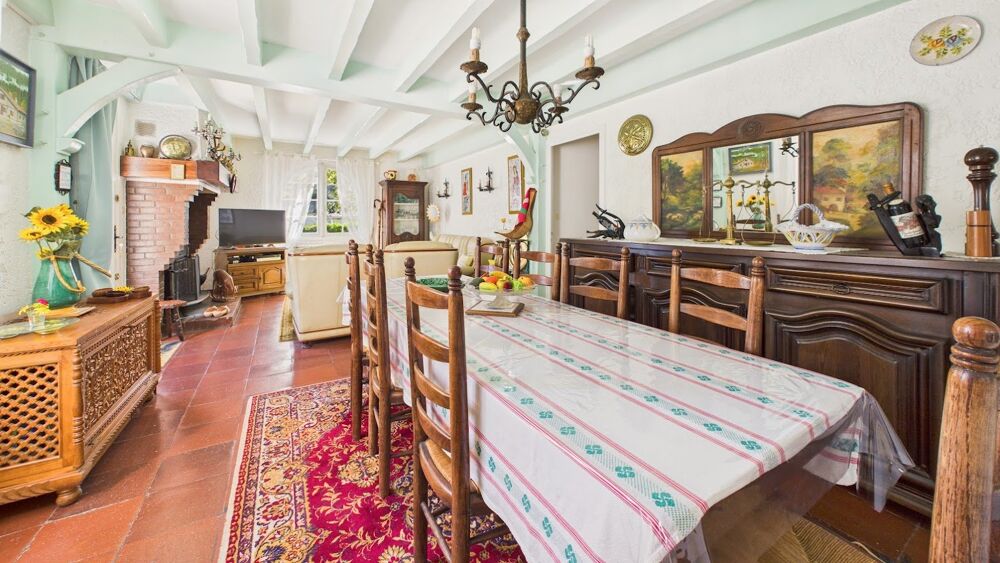  vendre  Villa Soorts-Hossegor (40150)