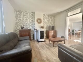  Maison à vendre 5 pièces 133 m²