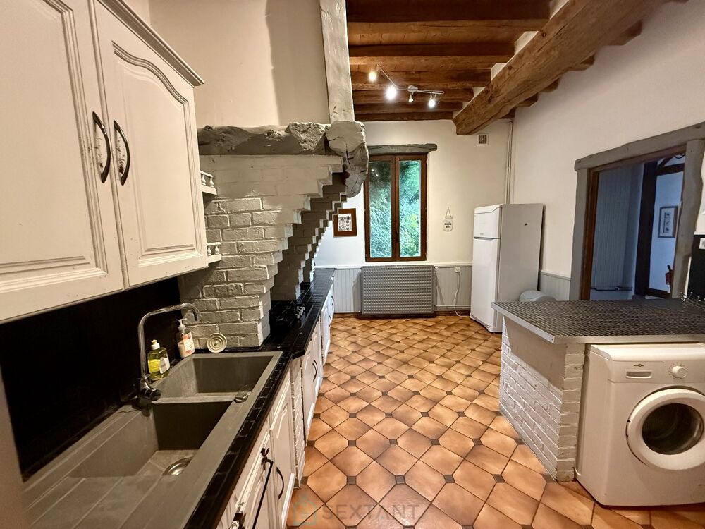 � vendre  Maison Anceaumeville (76710)