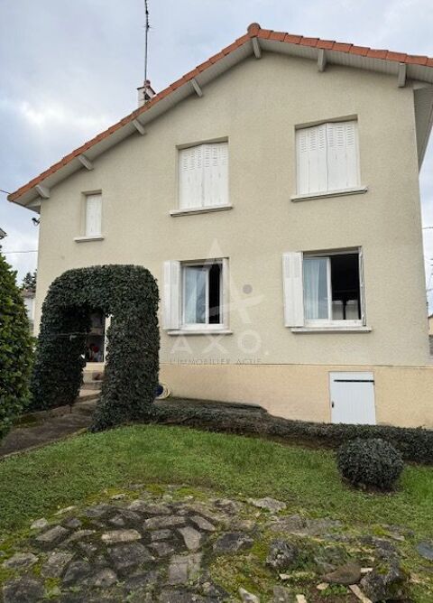   Maison Maison - 5 pi�ce(s) - 92 m�