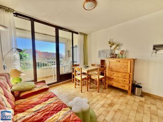  Appartement � vendre 1 pi�ce 17 m�