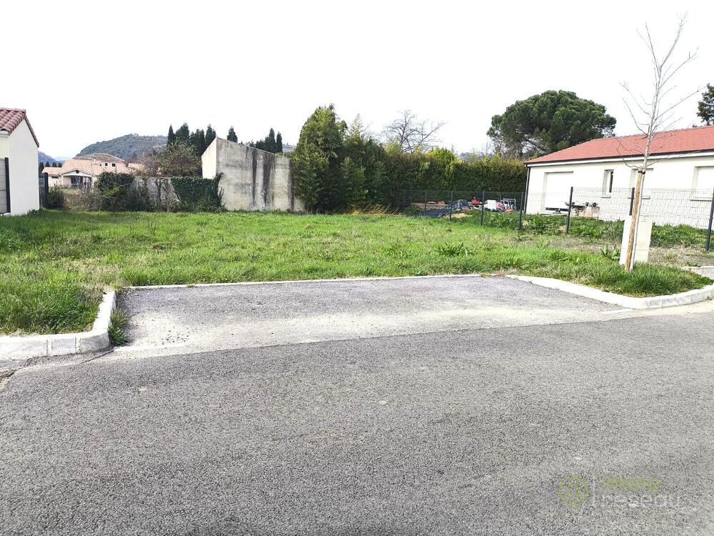 Vente Terrain Terrain Saint uze