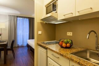  Appartement � vendre 1 pi�ce 18 m�