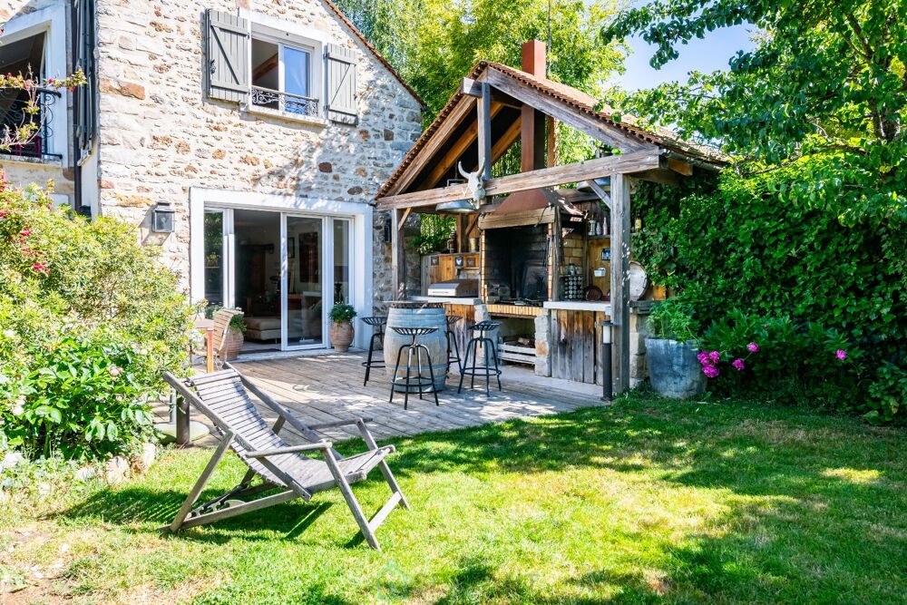 Vente Maison Maison de caractère Mennecy