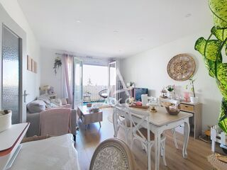  Appartement à louer 2 pièces 42 m²