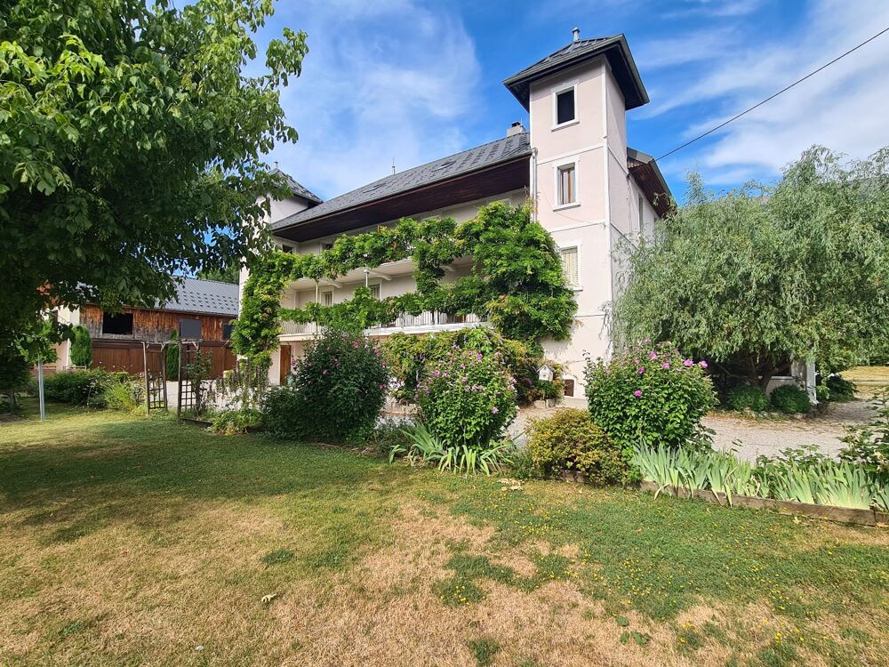 à vendre  Maison Verrens-Arvey (73460)
