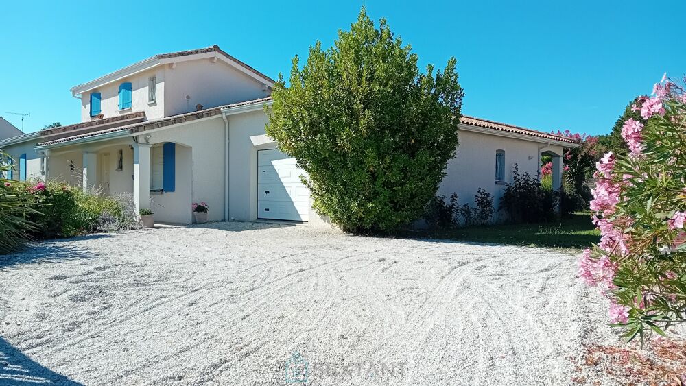 Vente Maison Maison contemporaine Saint sulpice de royan