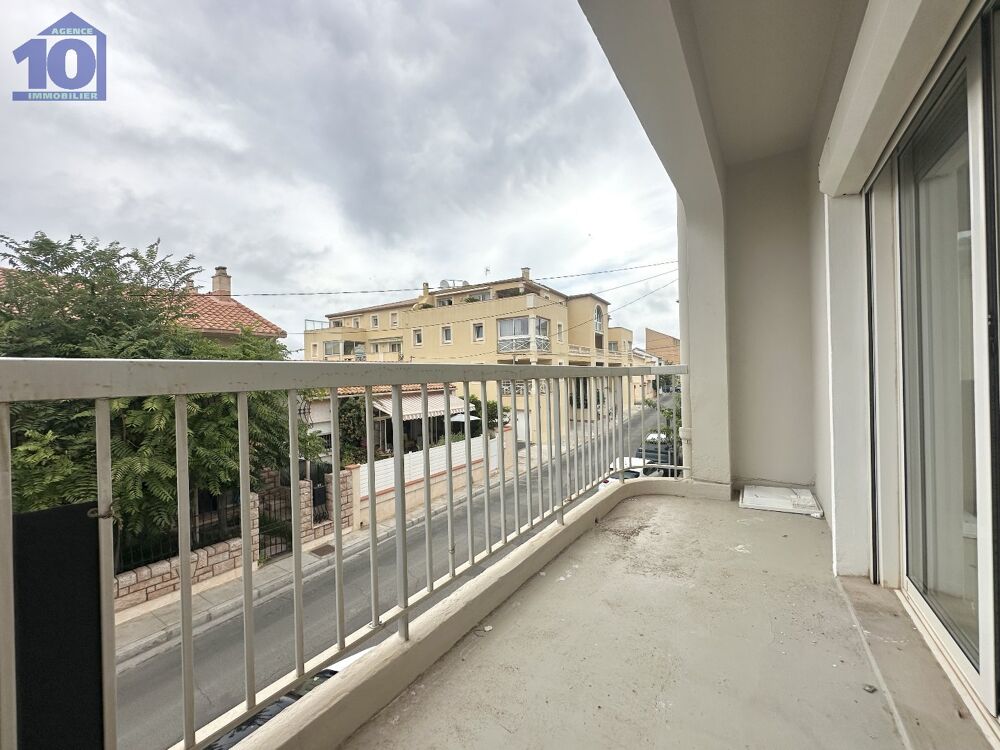 Vente Appartement Appartement en rez-de-jardin Valras plage