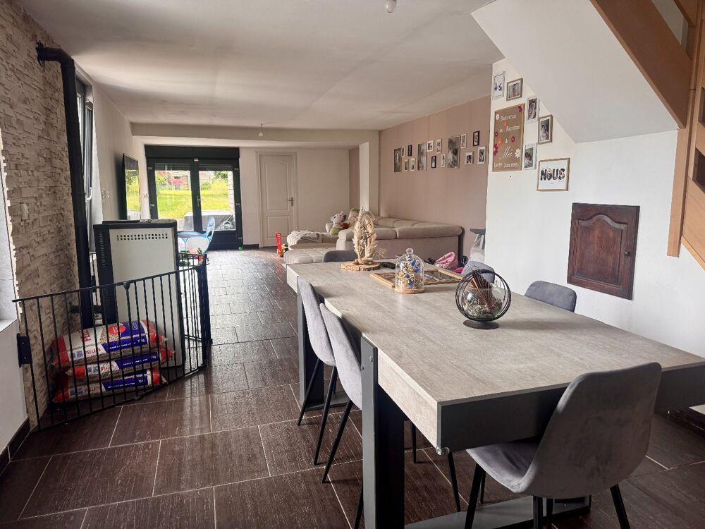 Vente Maison Maison rénovée Hergnies
