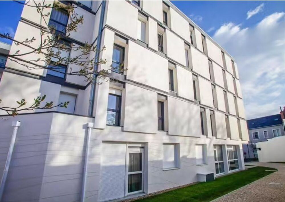 Vente Appartement Résidence Etudiante Orleans