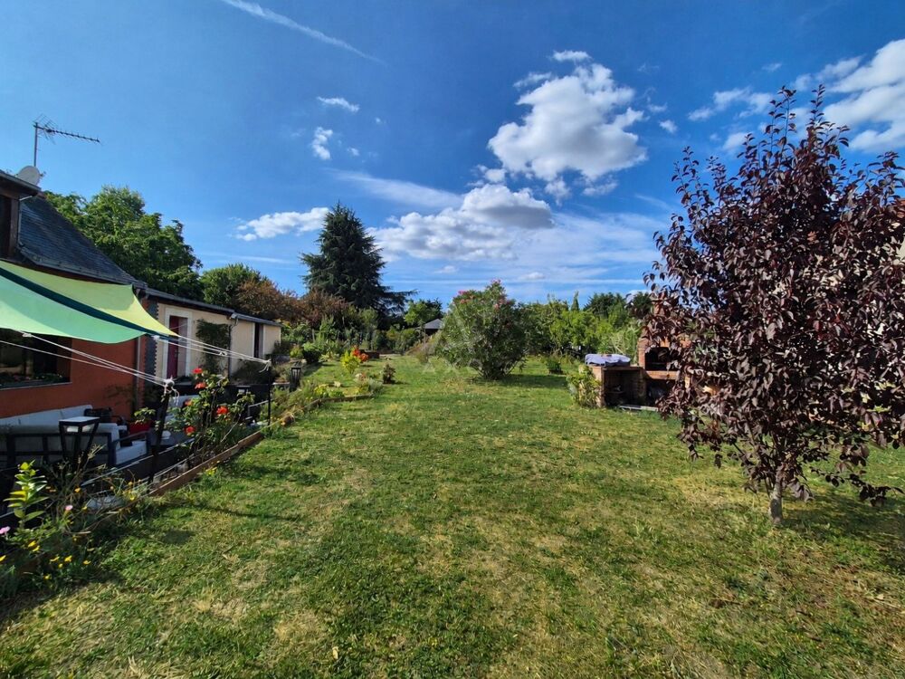 Vente Maison Maison Durtal