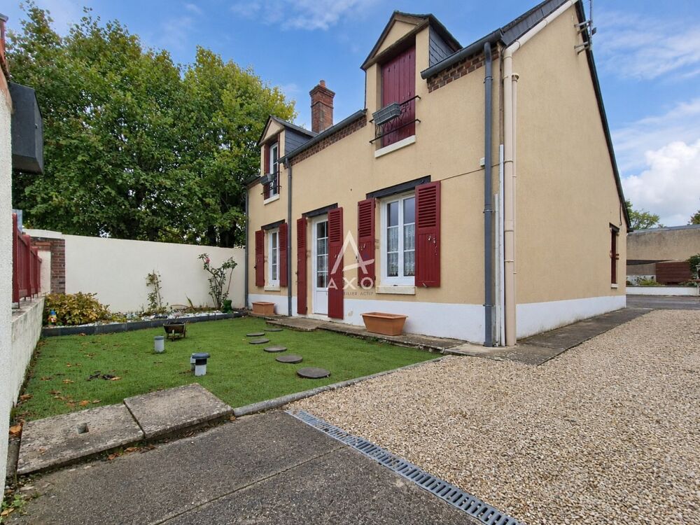 Vente Maison Maison Aillant sur milleron