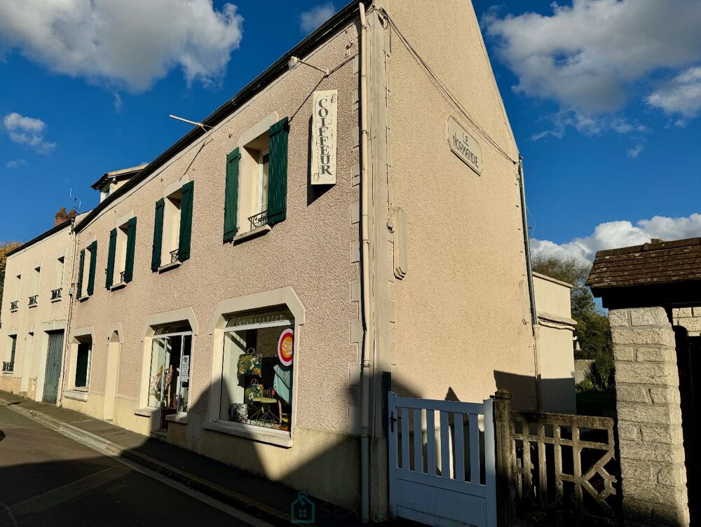 Vente Immeuble Immeuble de rapport Vetheuil