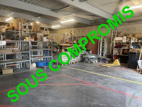 Entrep&ocirc;ts et Bureaux 578050 38660 La terrasse